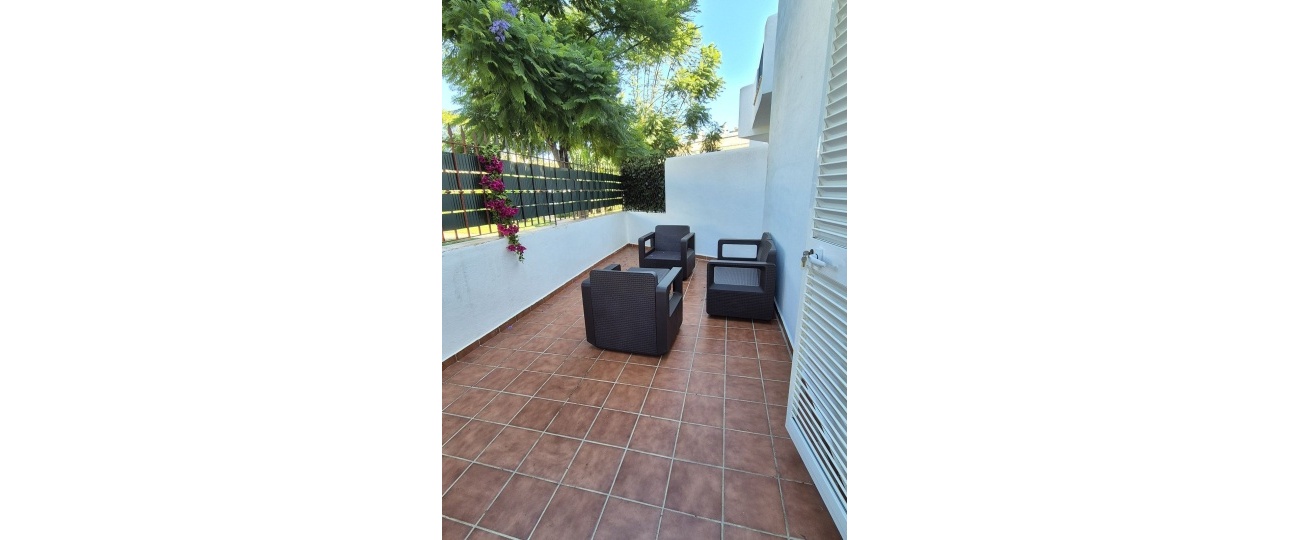 Rynek wtórny - Town house - Estepona - Benamara