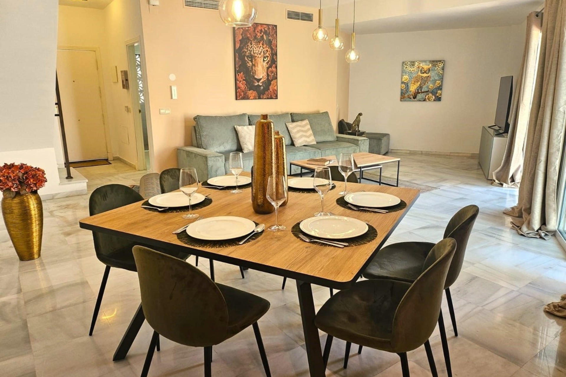 Rynek wtórny - Town house - Estepona - Benamara