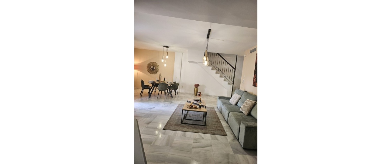 Rynek wtórny - Town house - Estepona - Benamara