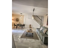 Rynek wtórny - Town house - Estepona - Benamara