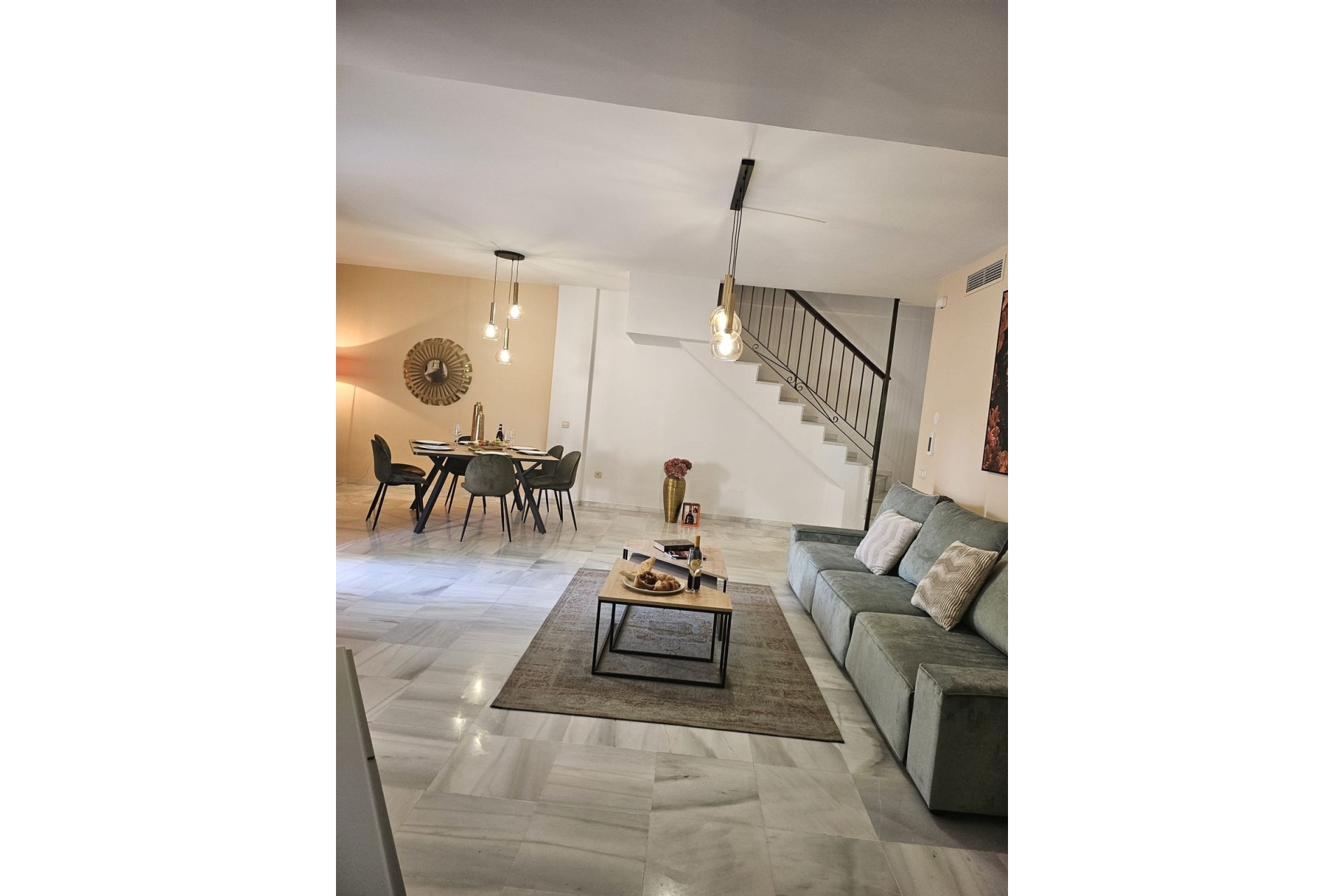 Rynek wtórny - Town house - Estepona - Benamara