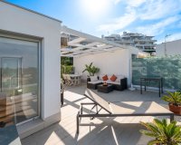 Rynek wtórny - Town house - Estepona - Cancelada