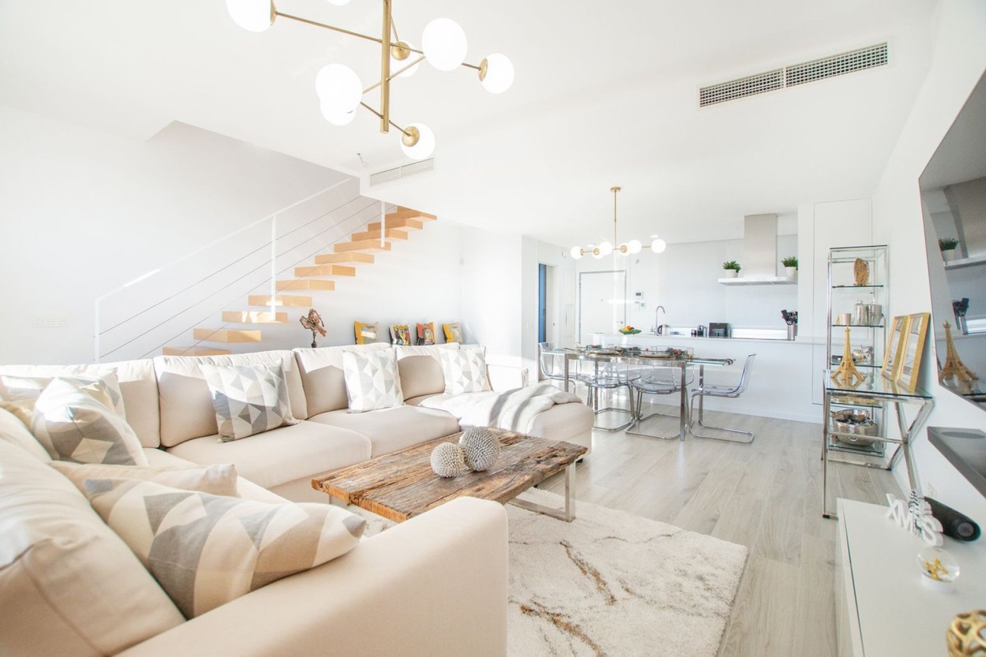 Rynek wtórny - Town house - Estepona - Cancelada