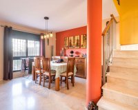 Rynek wtórny - Town house - Estepona - Cancelada
