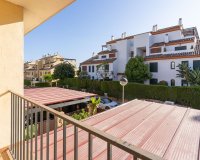 Rynek wtórny - Town house - Estepona - Cancelada