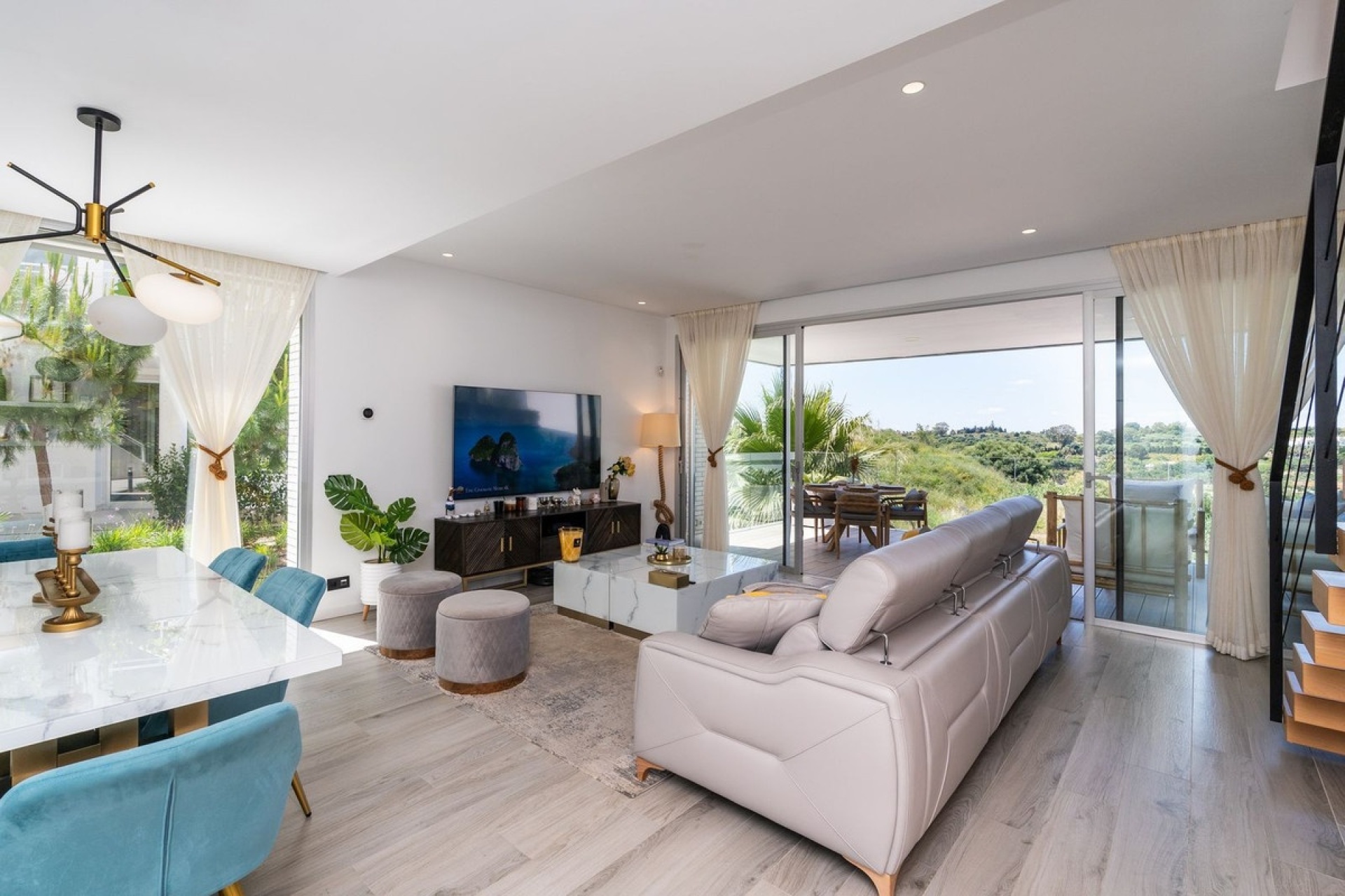 Rynek wtórny - Town house - Estepona - Cancelada