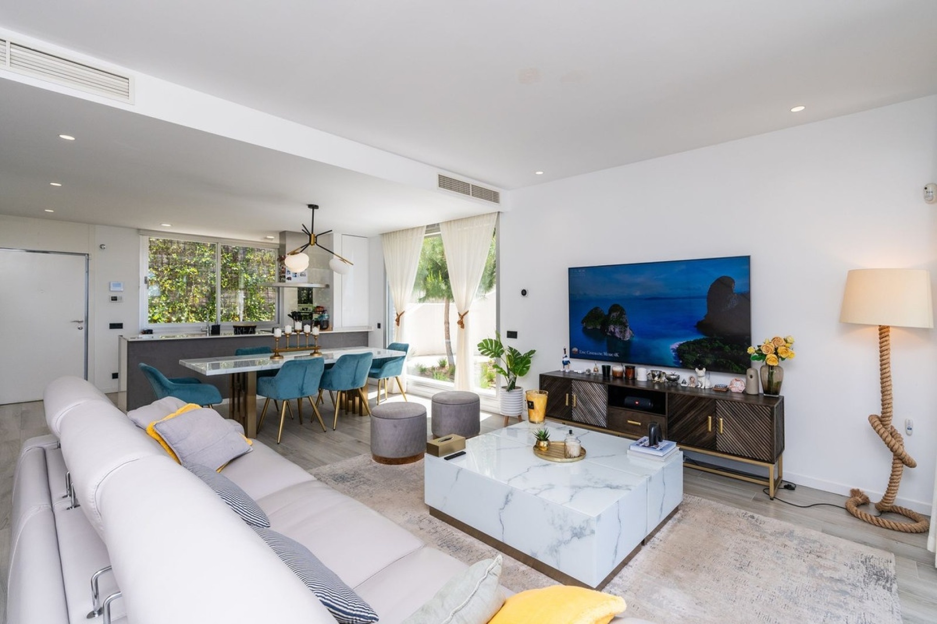 Rynek wtórny - Town house - Estepona - Cancelada
