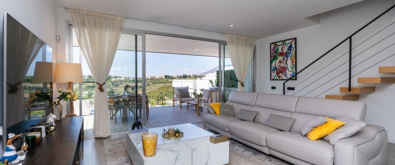 Rynek wtórny - Town house - Estepona - Cancelada