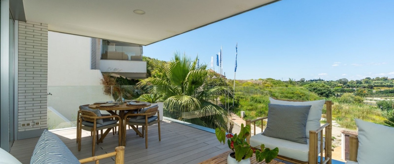 Rynek wtórny - Town house - Estepona - Cancelada