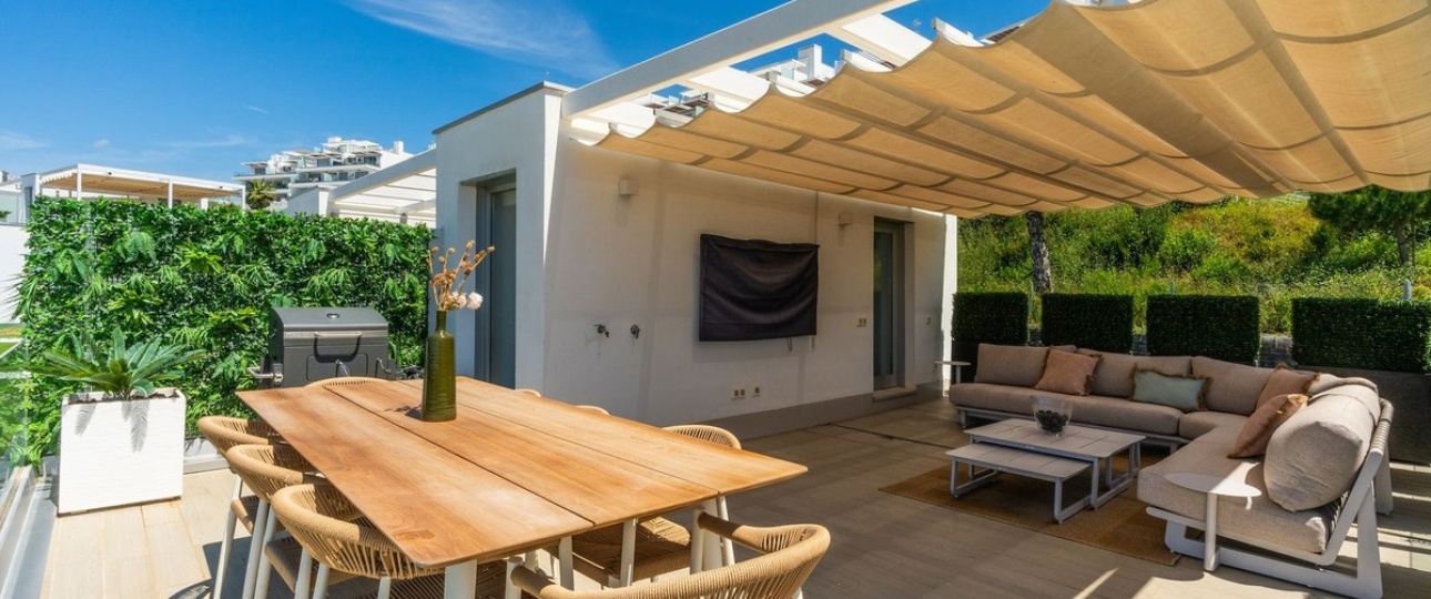 Rynek wtórny - Town house - Estepona - Cancelada