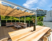 Rynek wtórny - Town house - Estepona - Cancelada