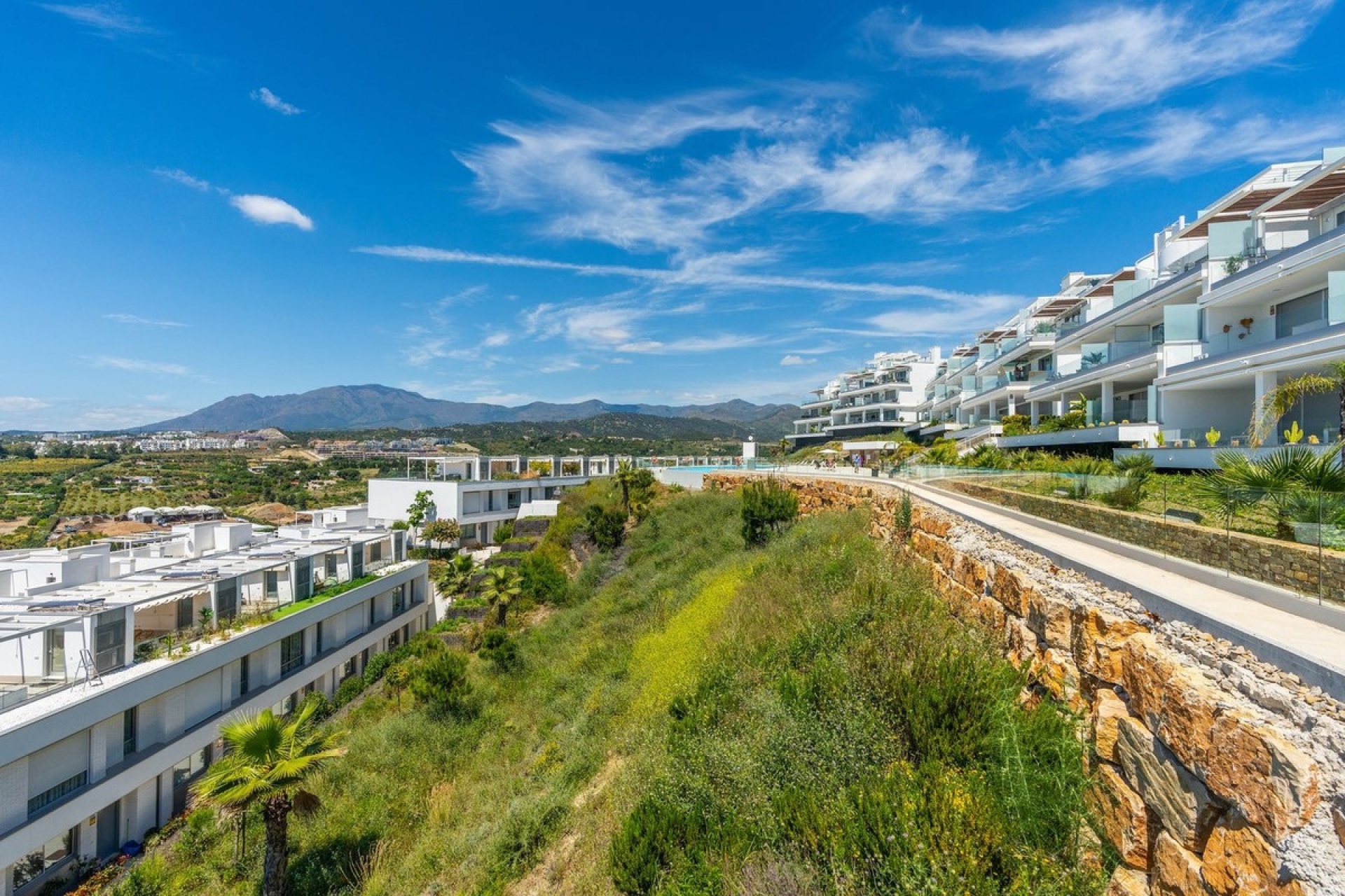 Rynek wtórny - Town house - Estepona - Cancelada