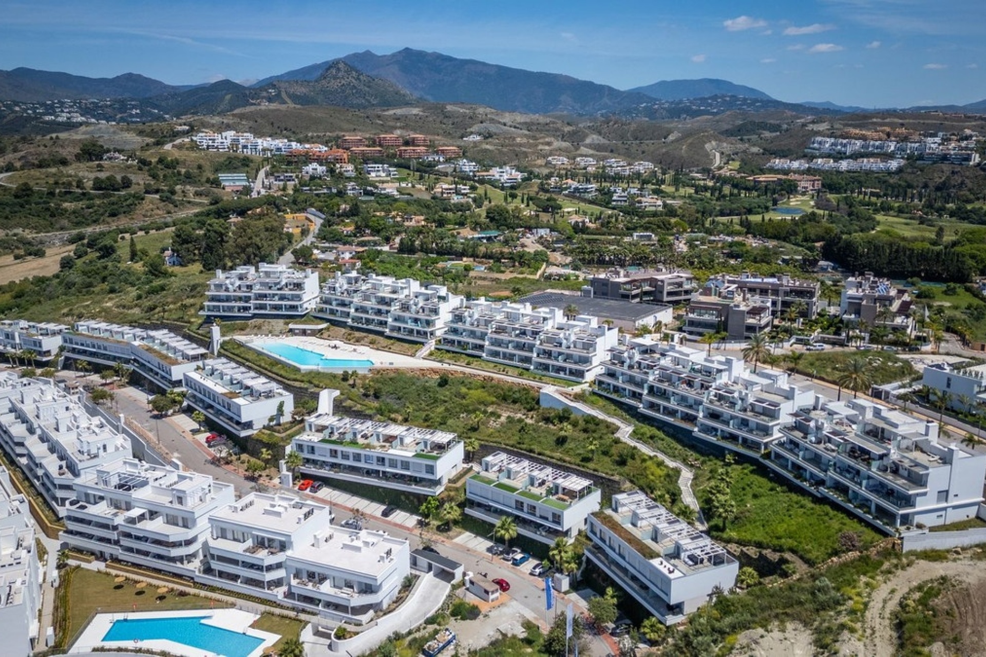 Rynek wtórny - Town house - Estepona - Cancelada