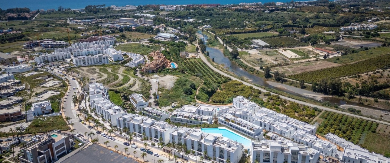 Rynek wtórny - Town house - Estepona - Cancelada