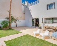 Rynek wtórny - Town house - Estepona - Cancelada