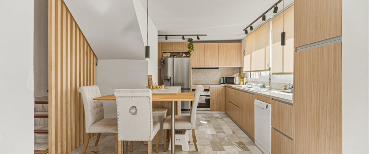 Rynek wtórny - Town house - Estepona - Cancelada