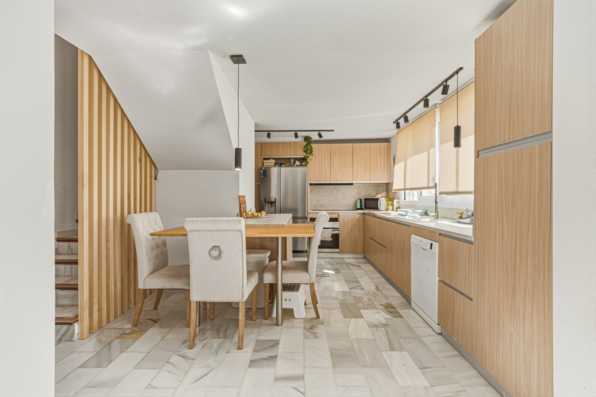 Rynek wtórny - Town house - Estepona - Cancelada