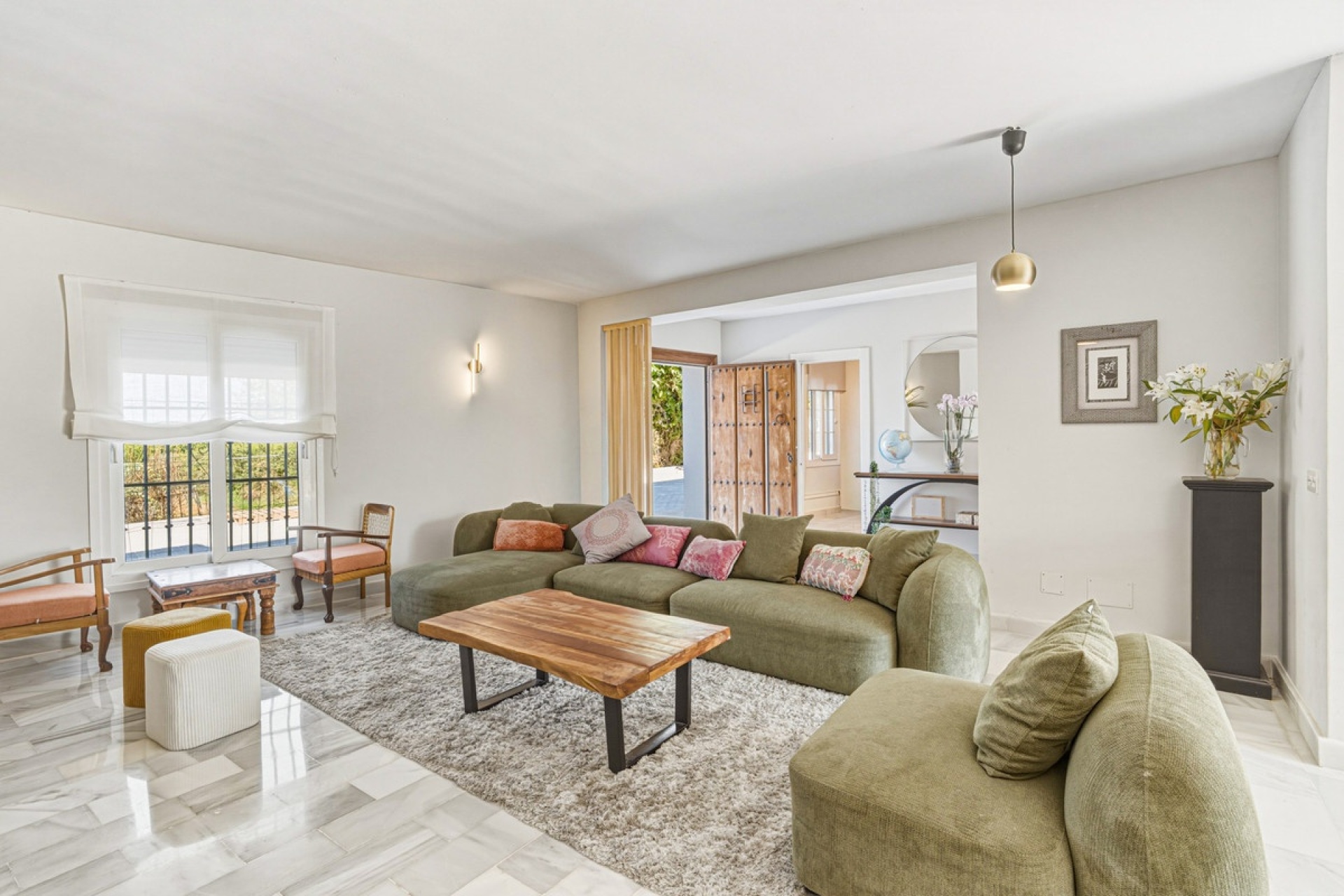 Rynek wtórny - Town house - Estepona - Cancelada