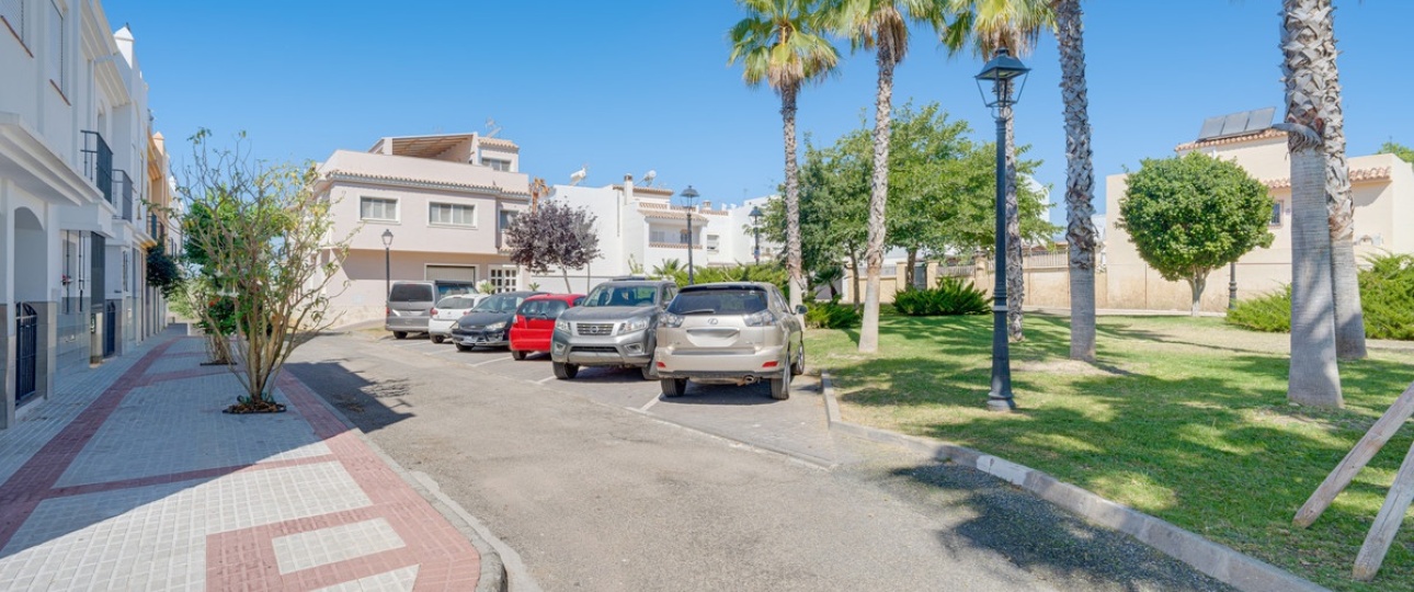Rynek wtórny - Town house - Estepona - Cancelada