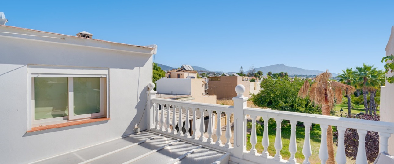 Rynek wtórny - Town house - Estepona - Cancelada