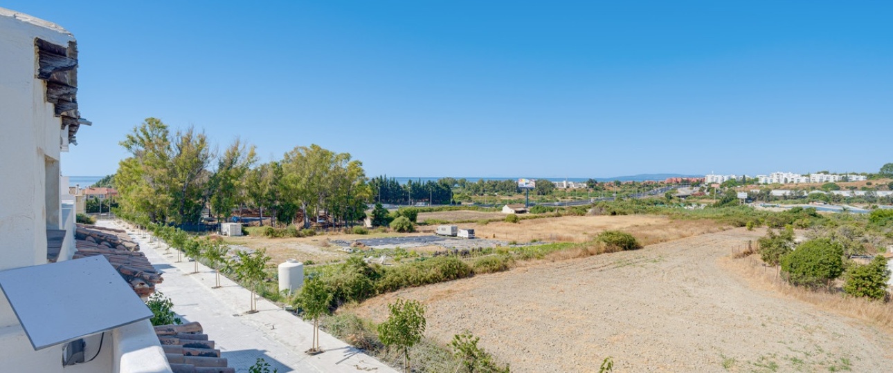 Rynek wtórny - Town house - Estepona - Cancelada