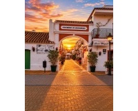 Rynek wtórny - Town house - Estepona - Cancelada