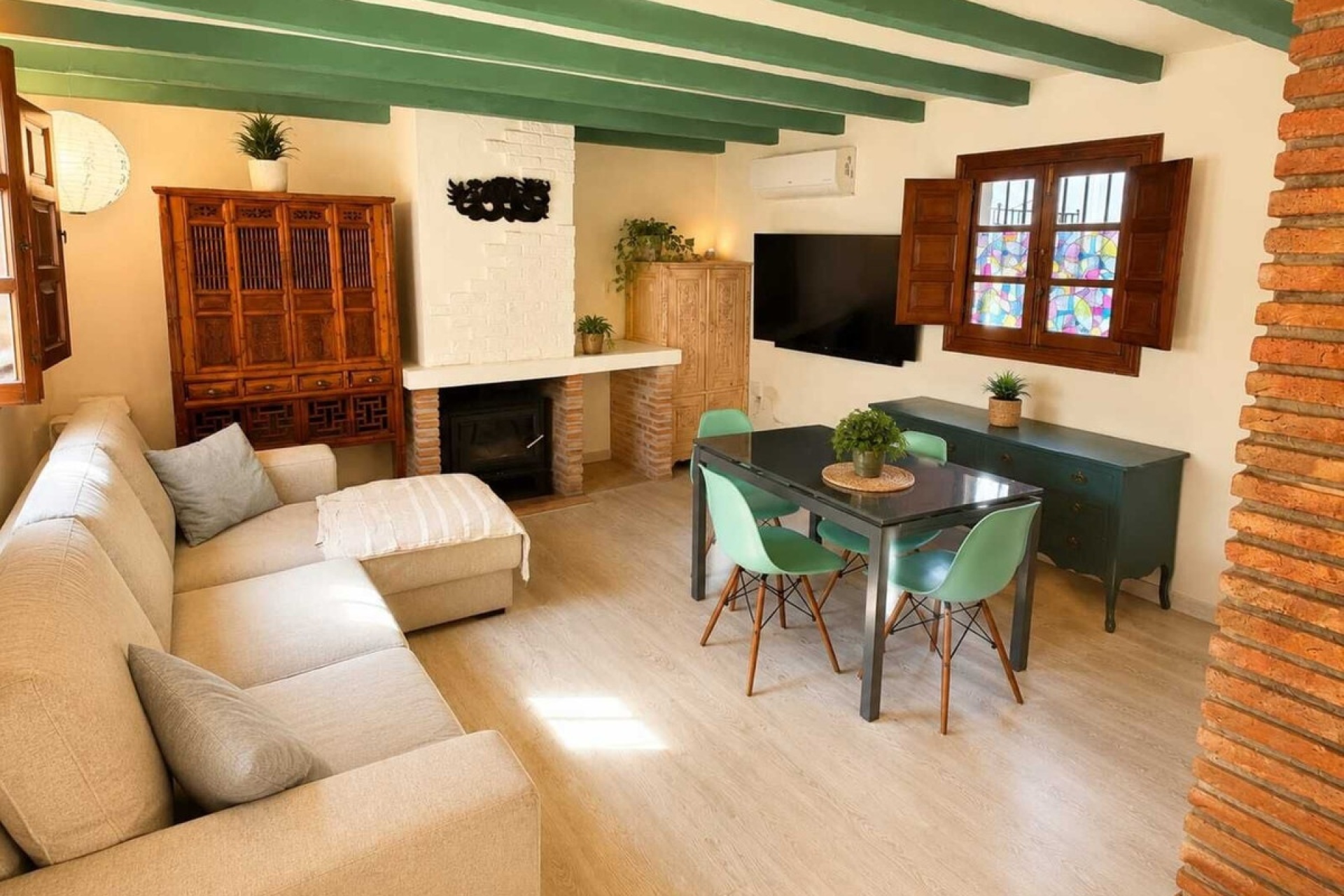 Rynek wtórny - Town house - Estepona - Cancelada