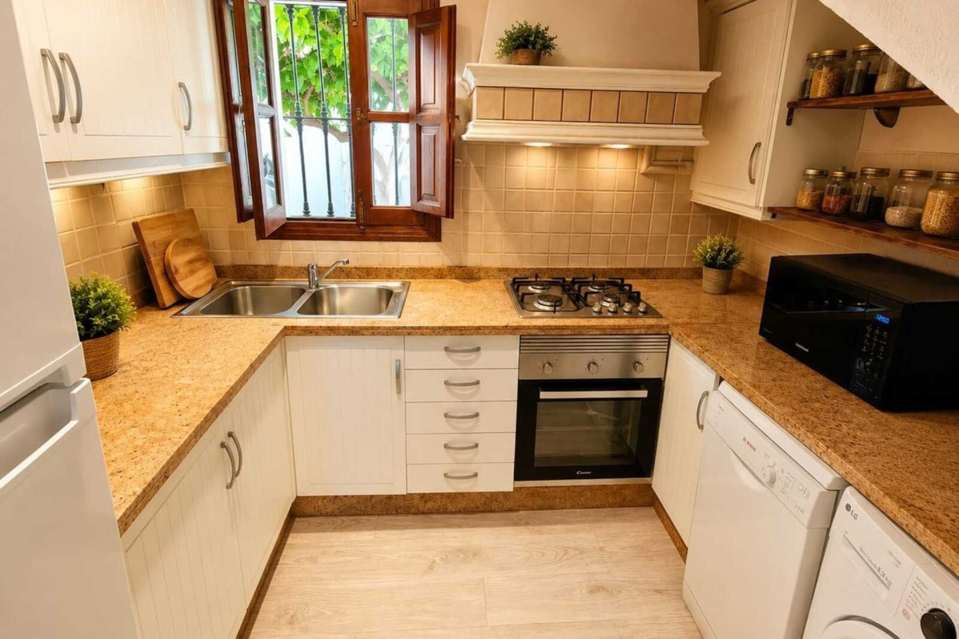 Rynek wtórny - Town house - Estepona - Cancelada