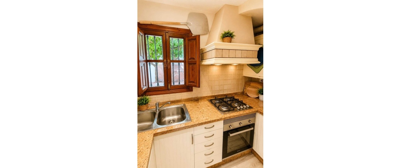 Rynek wtórny - Town house - Estepona - Cancelada