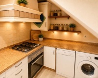 Rynek wtórny - Town house - Estepona - Cancelada