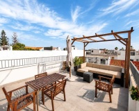 Rynek wtórny - Town house - Estepona - Cancelada