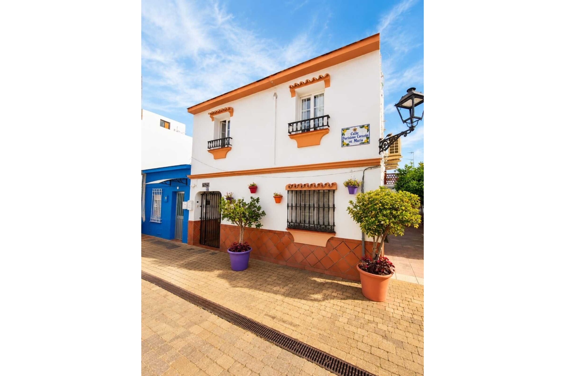 Rynek wtórny - Town house - Estepona - Cancelada