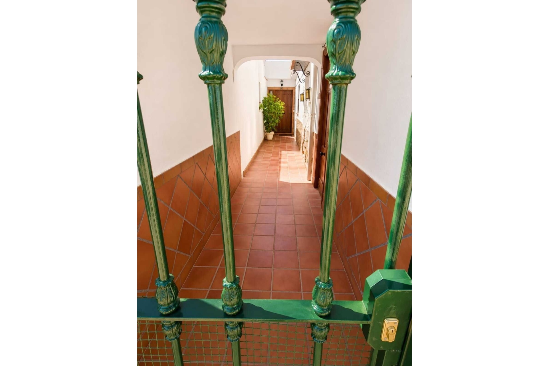 Rynek wtórny - Town house - Estepona - Cancelada