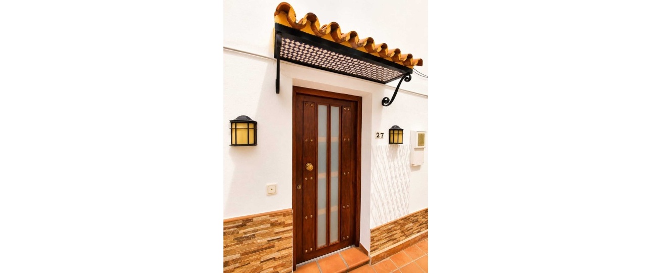 Rynek wtórny - Town house - Estepona - Cancelada