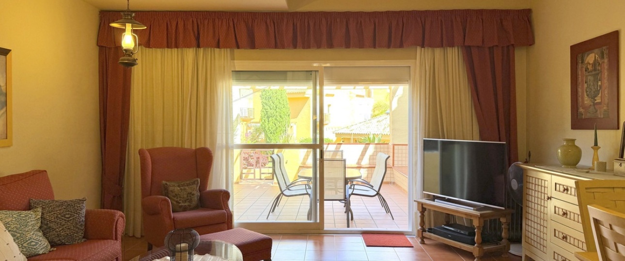 Rynek wtórny - Town house - Estepona - Cancelada