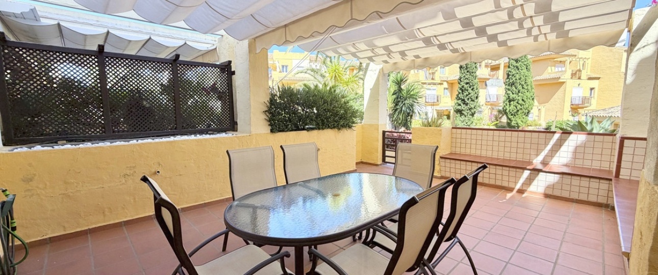 Rynek wtórny - Town house - Estepona - Cancelada