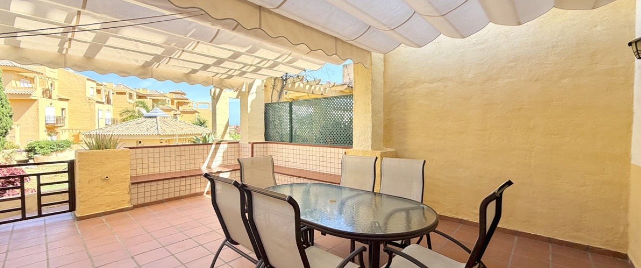Rynek wtórny - Town house - Estepona - Cancelada