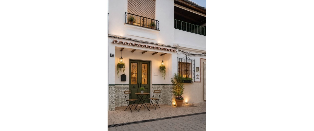 Rynek wtórny - Town house - Estepona - Cancelada