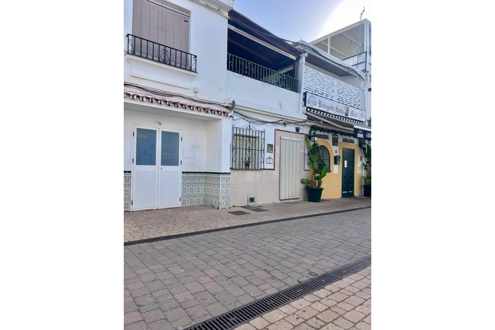 Rynek wtórny - Town house - Estepona - Cancelada