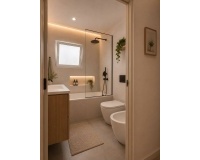 Rynek wtórny - Town house - Estepona - Cancelada