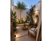 Rynek wtórny - Town house - Estepona - Cancelada