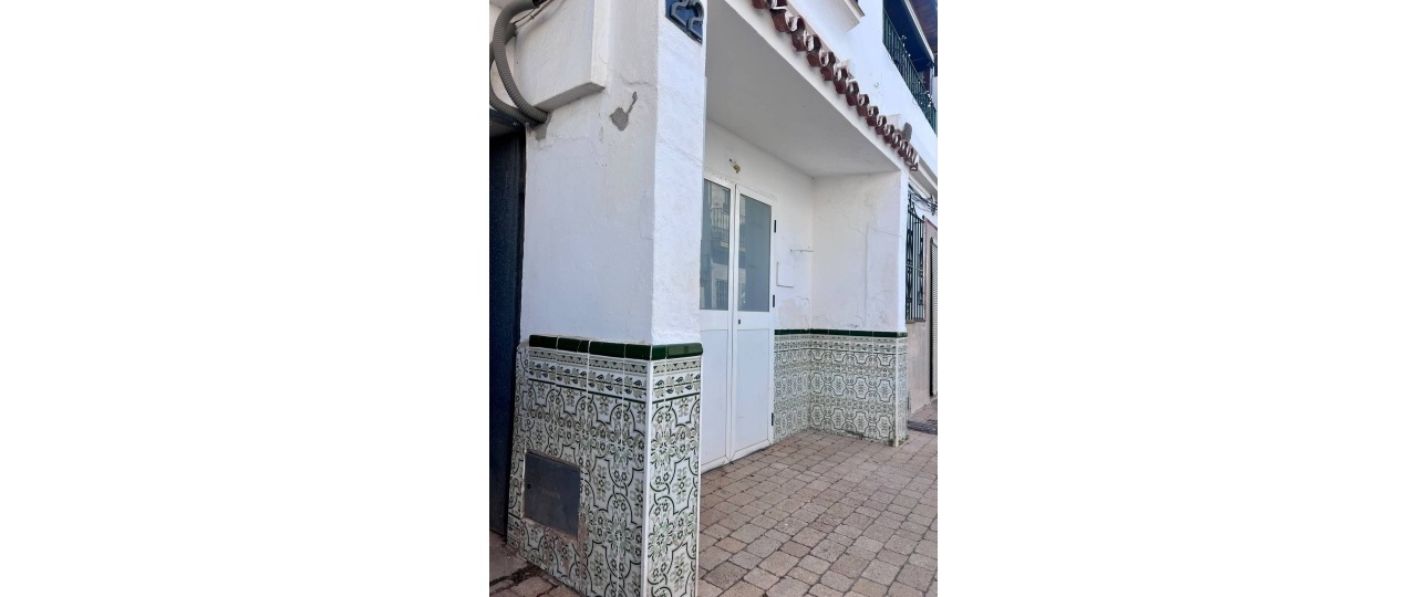 Rynek wtórny - Town house - Estepona - Cancelada