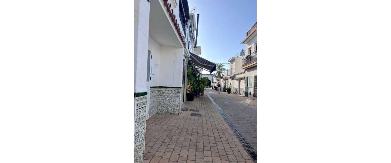 Rynek wtórny - Town house - Estepona - Cancelada