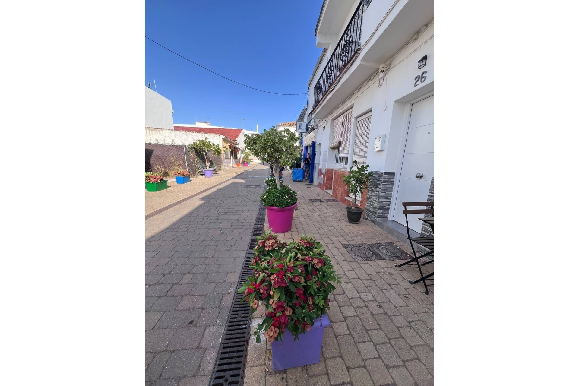 Rynek wtórny - Town house - Estepona - Cancelada