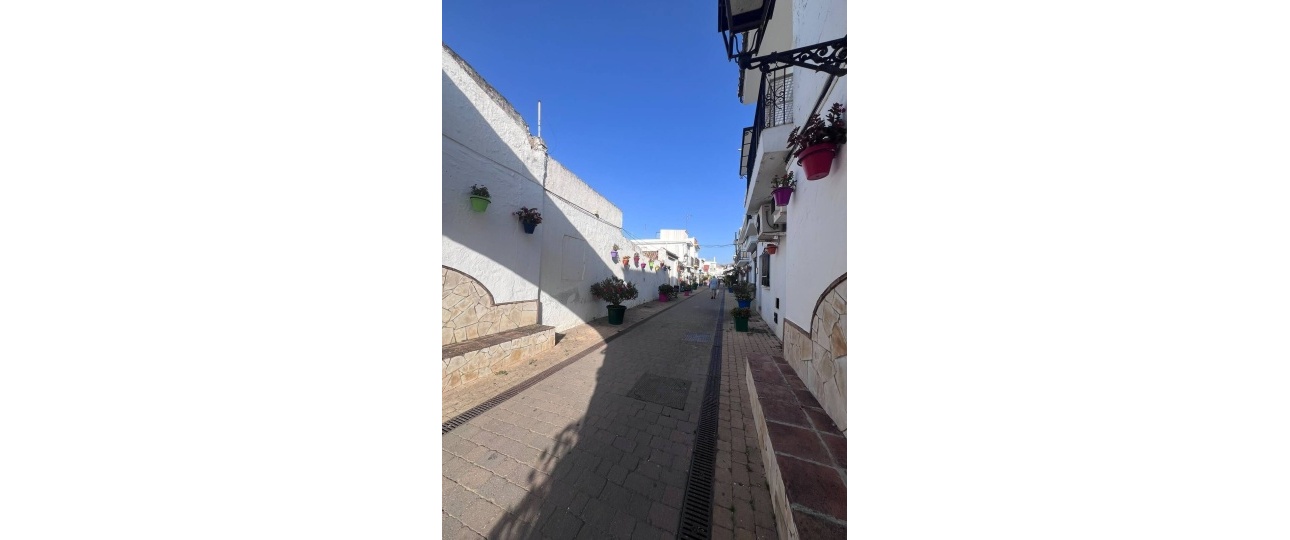 Rynek wtórny - Town house - Estepona - Cancelada