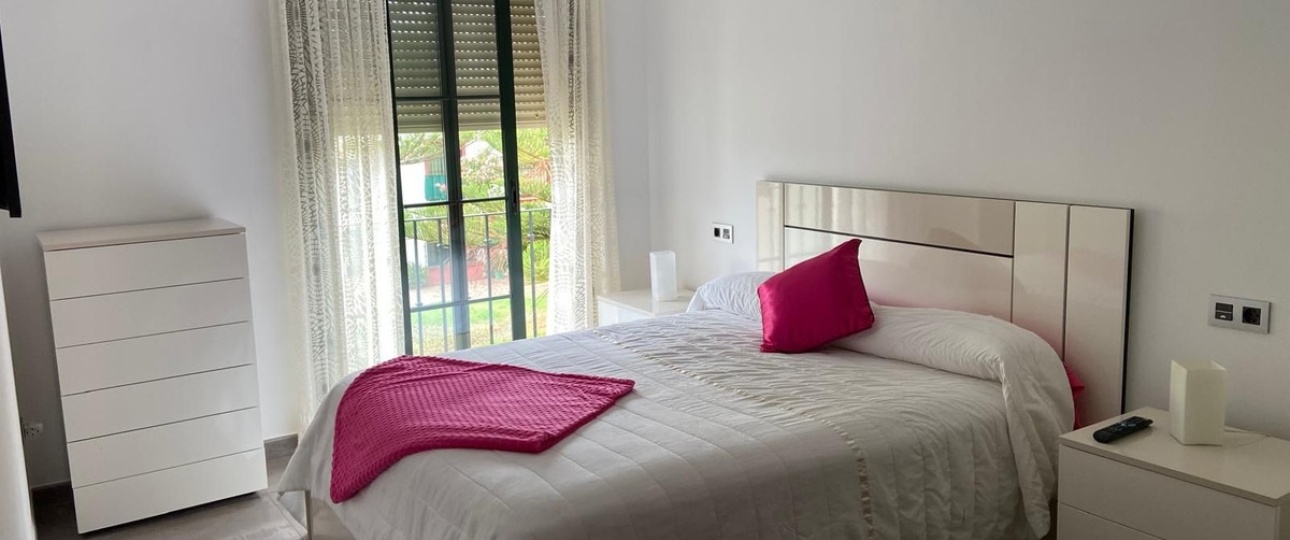 Rynek wtórny - Town house - Estepona - Cancelada