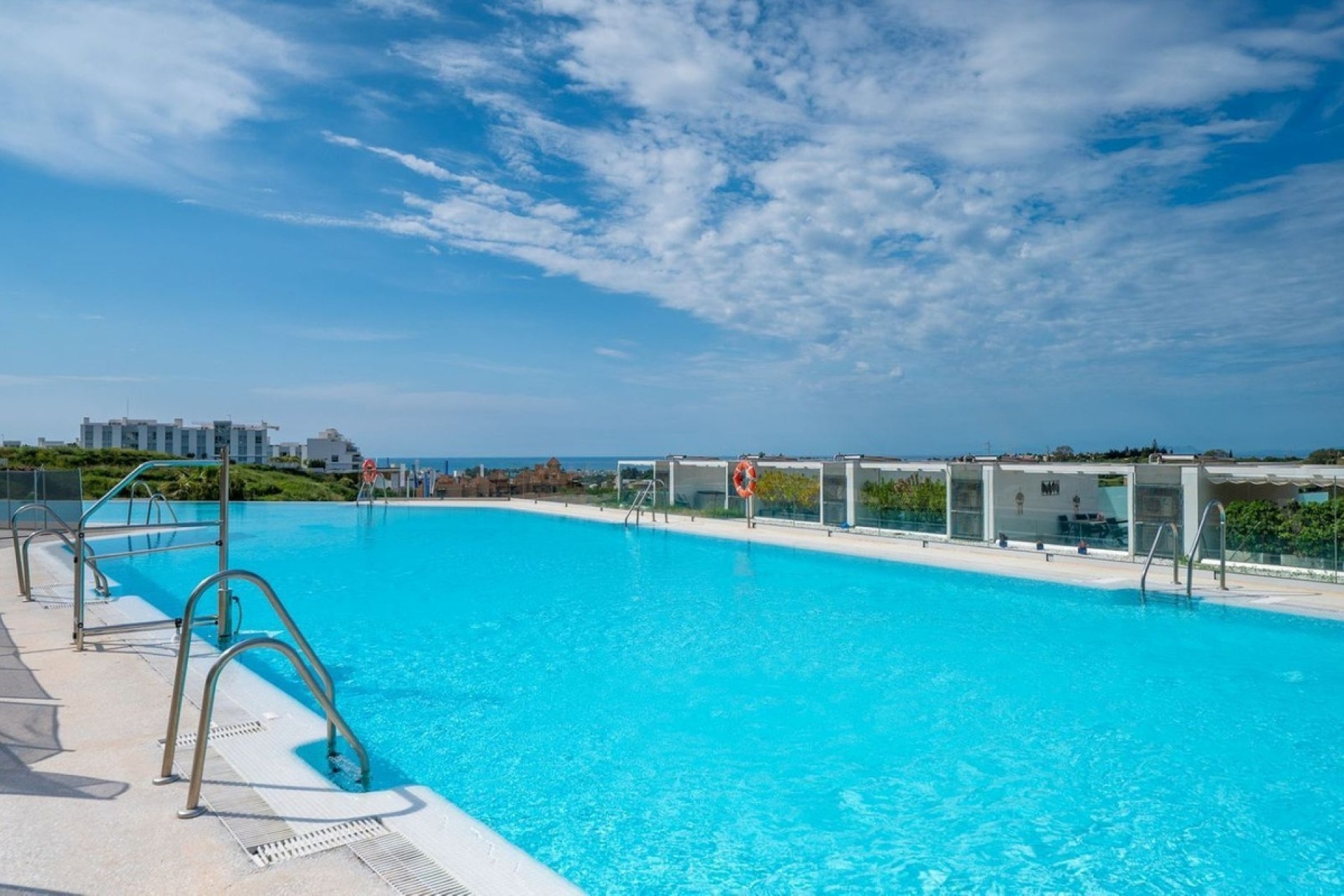 Rynek wtórny - Town house - Estepona - Cancelada