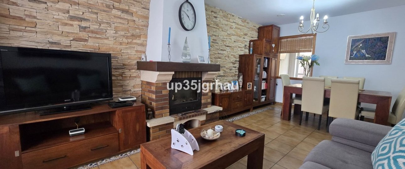 Rynek wtórny - Town house - Estepona - Cancelada