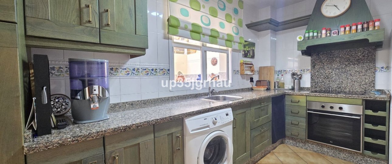 Rynek wtórny - Town house - Estepona - Cancelada