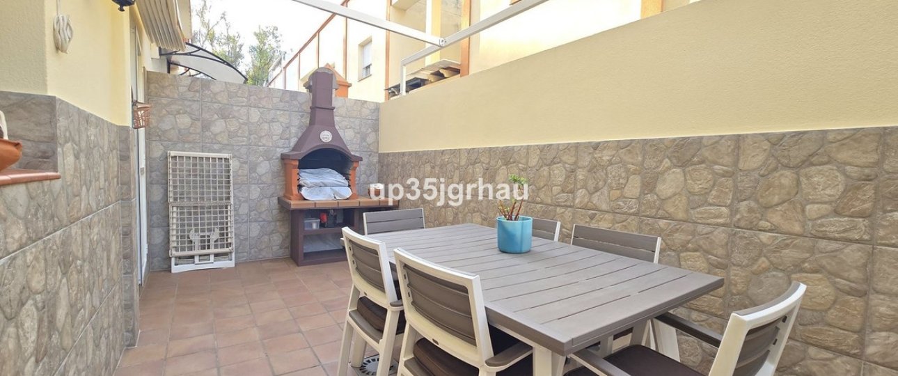 Rynek wtórny - Town house - Estepona - Cancelada